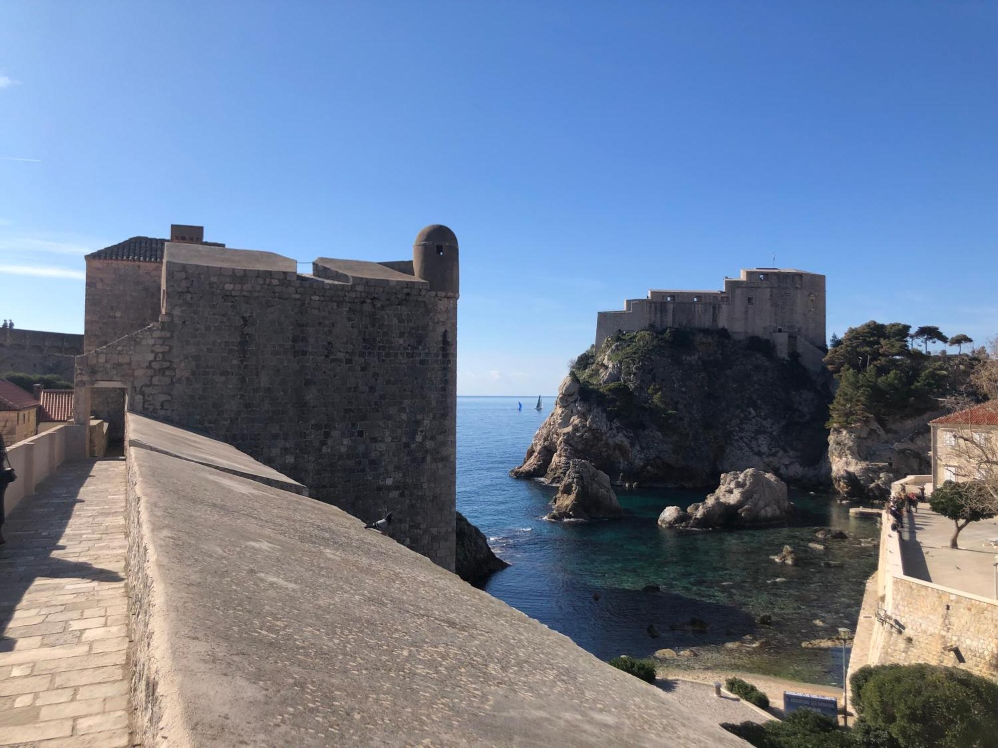 Villa Anica Dubrovnik - Luxurious With A Sea View Exteriör bild