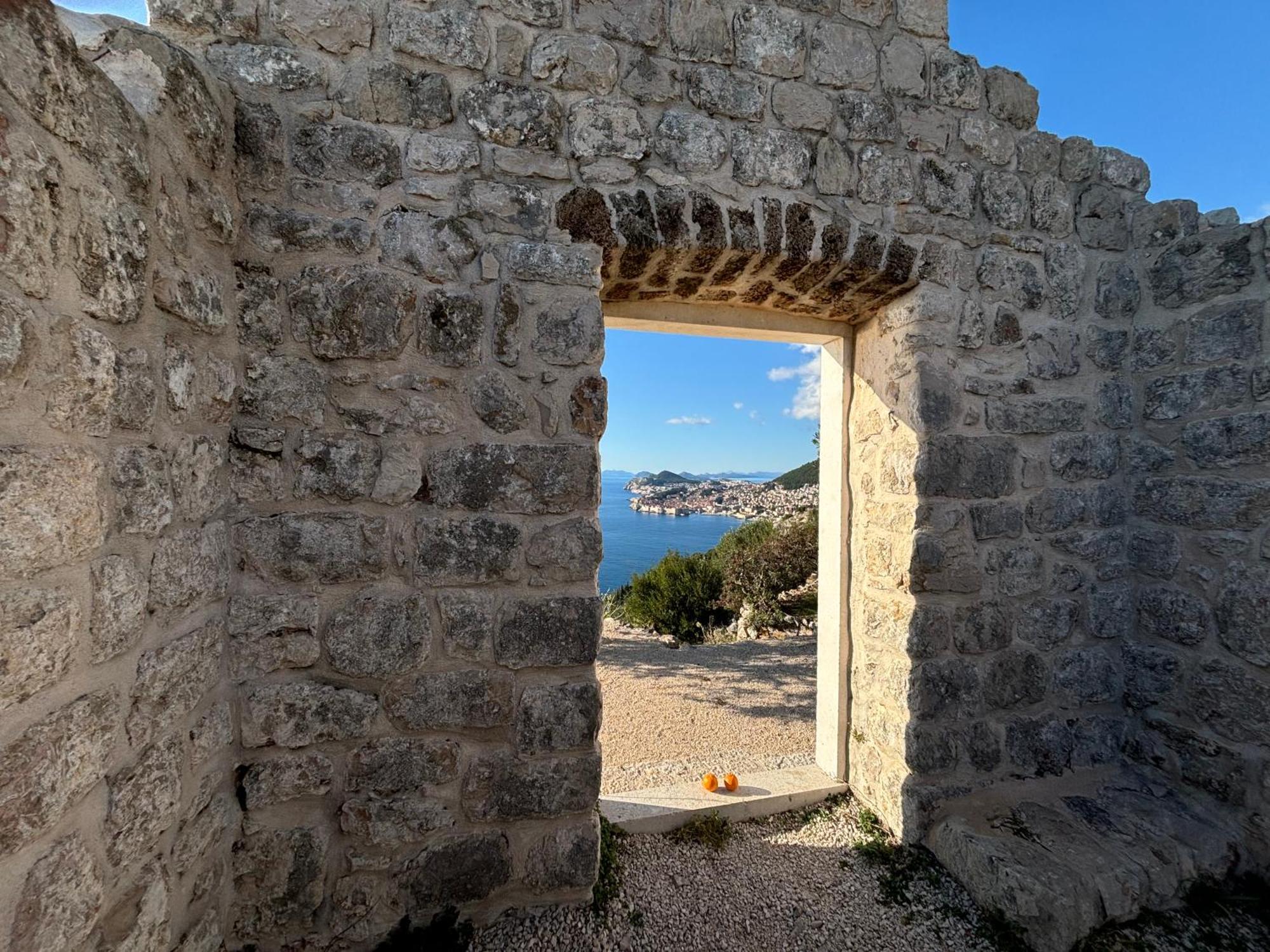 Villa Anica Dubrovnik - Luxurious With A Sea View Exteriör bild